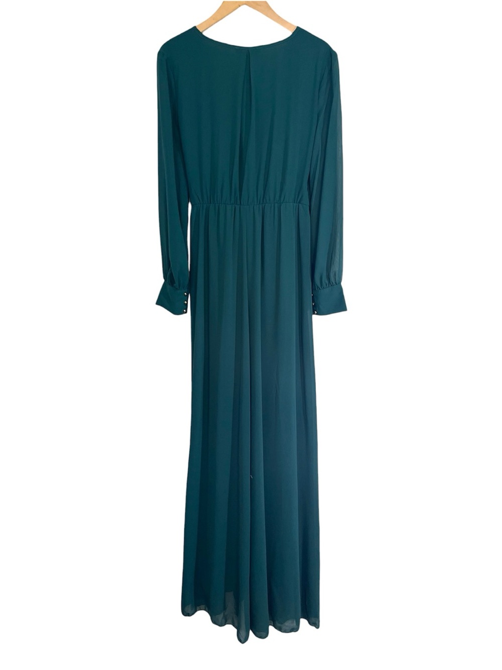Baltic Born Lydia Maxi Dress Hunter Green XL - Picture 9 of 11